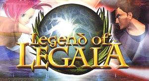 Legend of Legaia