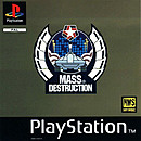 Jaquette Mass Destruction - PlayStation
