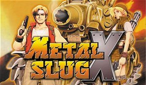 Metal Slug X