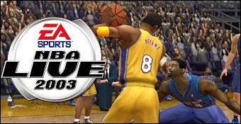 NBA Live 2003