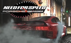 Need For Speed : Porsche 2000