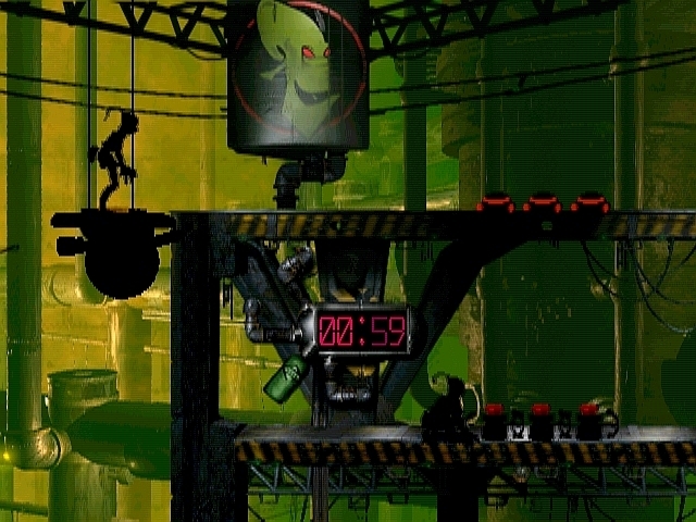jeuxvideo.com Oddworld : L'Odyssée d'Abe - PlayStation Image 12 sur