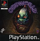 Jaquette Oddworld : L'Odyssée d'Abe - PlayStation