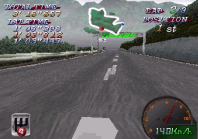 jeuxvideo.com Option Tuning Car Battle - Playstation Image 3 sur 41
