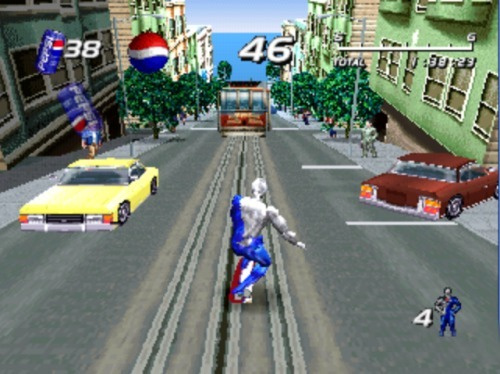 Pepsi Man Pc Pepsi Man Pc
