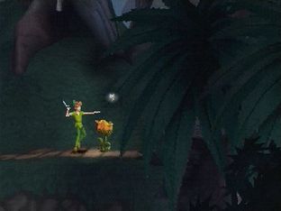 Test Peter Pan : Aventures Au Pays Imaginaire PlayStation - Screenshot