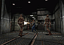 Resident Evil 2 PS1 - Screenshot 9