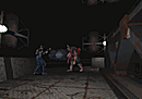Resident Evil 2 PS1 - Screenshot 95