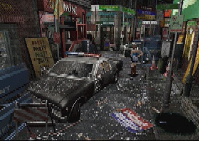 jeuxvideo.com Resident Evil 3 : Nemesis - PlayStation Image 42 sur 142