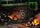 Resident Evil 3 : Nemesis PS1 - Screenshot 117