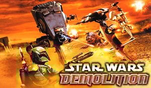 Star Wars Demolition