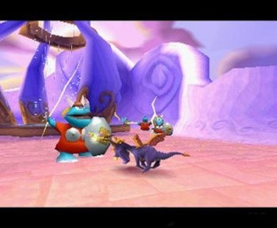 spyro year of the dragon psp