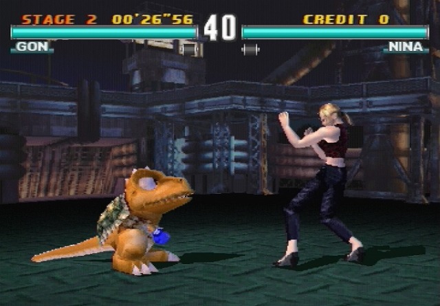 jeuxvideo.com Tekken 3 - PlayStation Image 10 sur 14