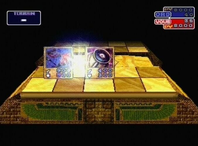 Détails sur Yu-Gi-Oh! Yugioh Forbidden Memories SONY Playstation PS1
