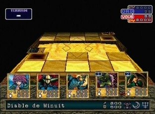 Numero carte yu gi oh forbidden memories