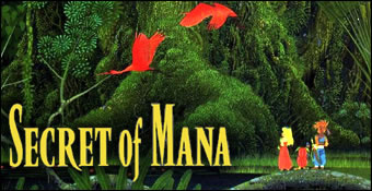 Secret of Mana