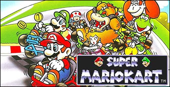 Super Mario Kart