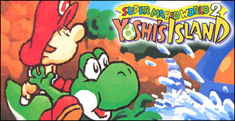 Super Mario World 2 : Yoshi's Island
