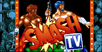 Super Smash T.V.