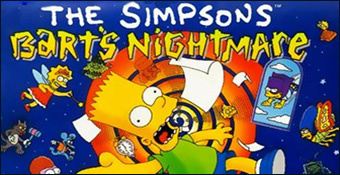 The Simpsons : Bart's Nightmare