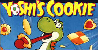 Yoshi's Cookie