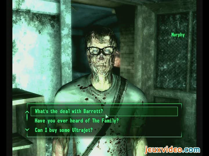 fallout 3 character guide Perks part 1 | character creation and development fallout 3 game.