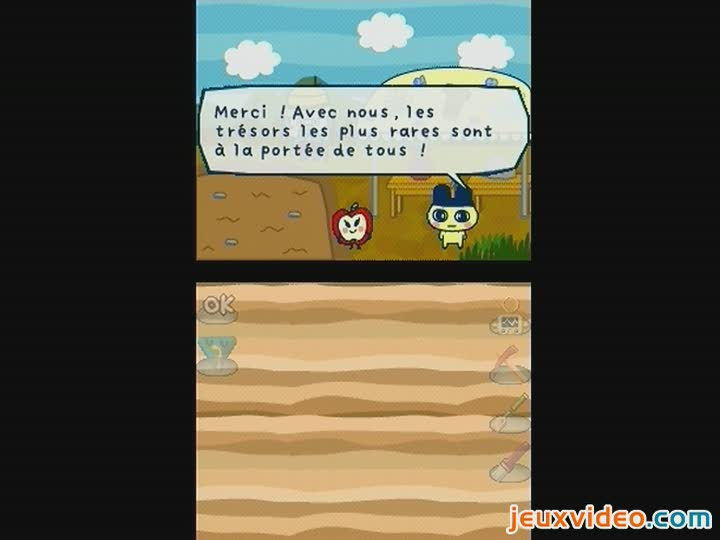 TÉLÉCHARGER TAMAGOTCHI DS TAMAGOTCHI DS TÉLÉCHARGER