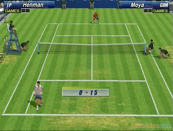 VIRTUA TENNIS 2 PLAYSTATION 2 virtua tennis 2 playstation 2: