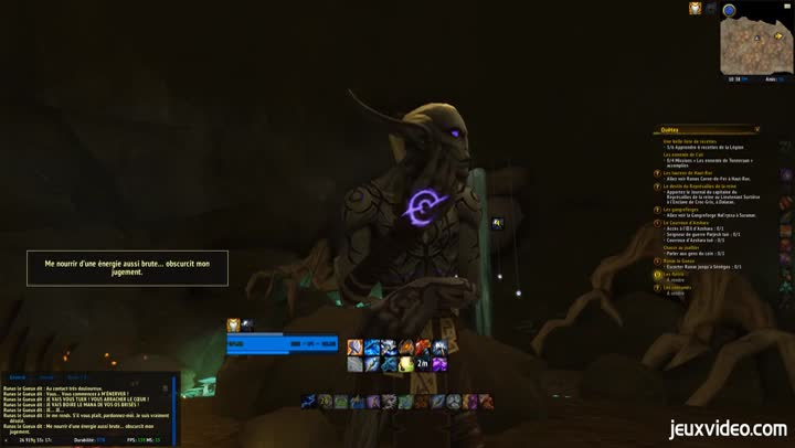 Rencontre world of warcraft