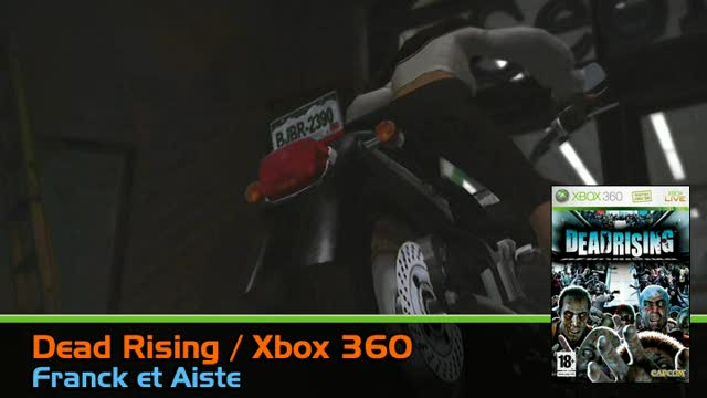 Dead rising 2 rencontre brutale