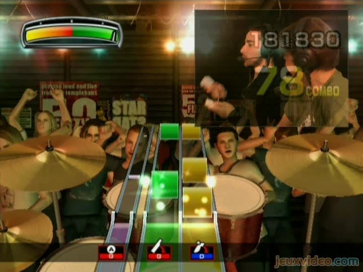 Gaming Live We Rock Drum King Final Countdown