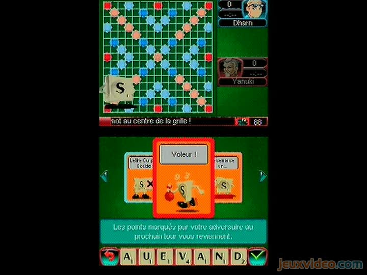 TÉLÉCHARGER UBISOFT SCRABBLE 2009