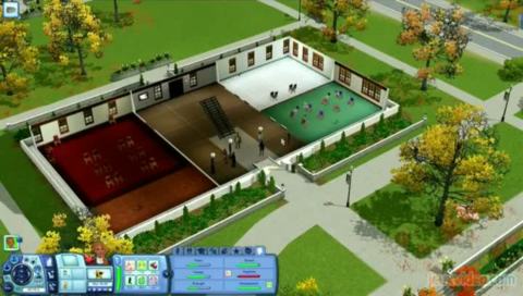 Les images et photos des Sims 3 