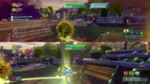 Party matchmaking garden warfare