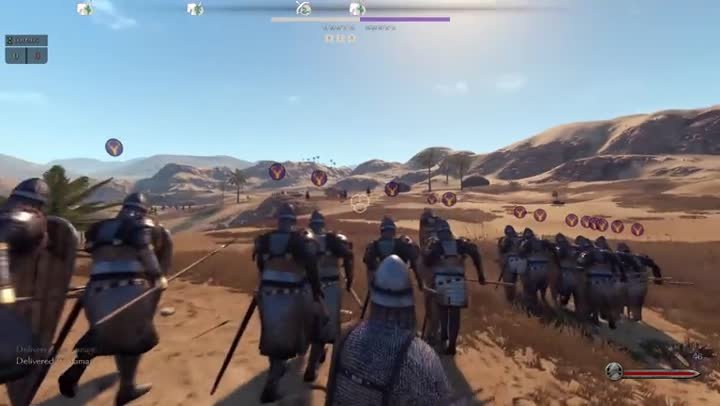 Gameplay Mount Blade 2 Du Gameplay Pour Le Mode Capitaine
