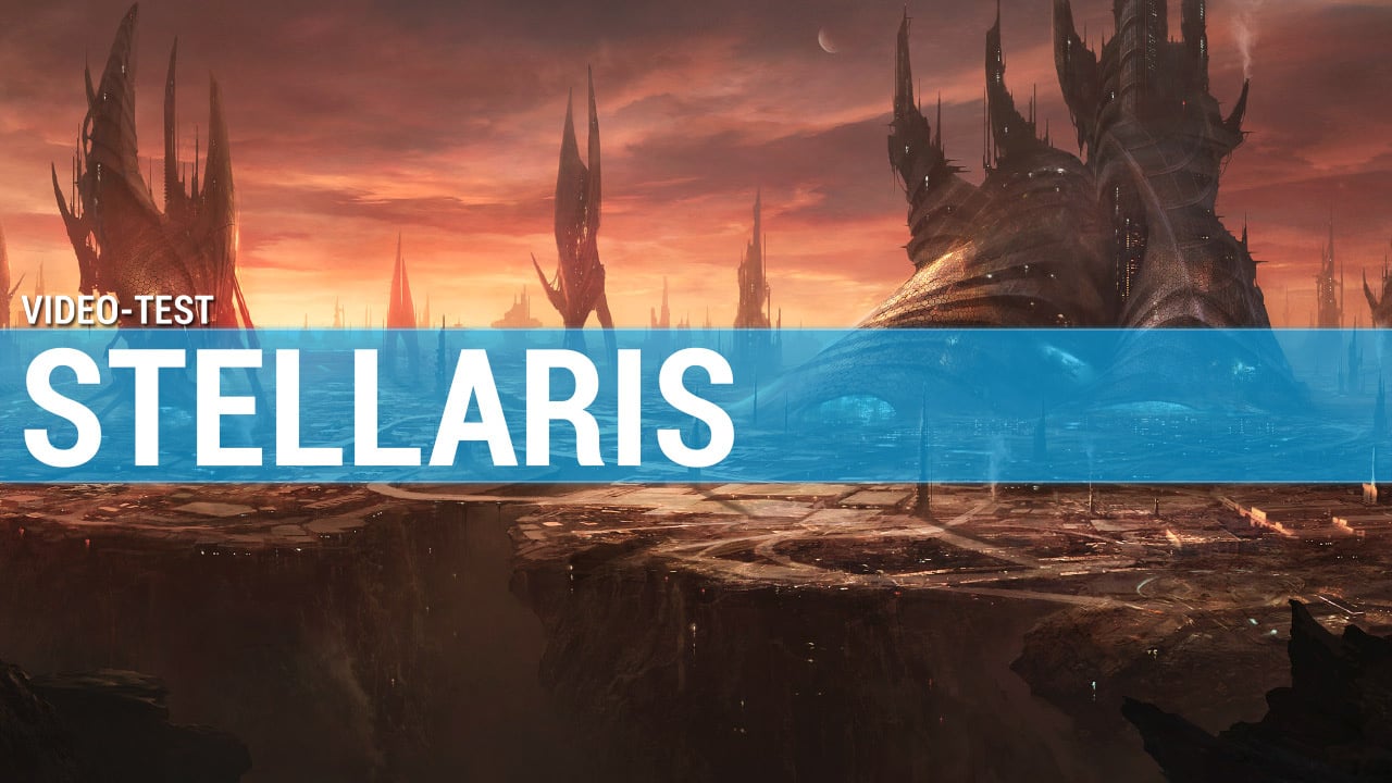 Stellaris Test Stellaris Test