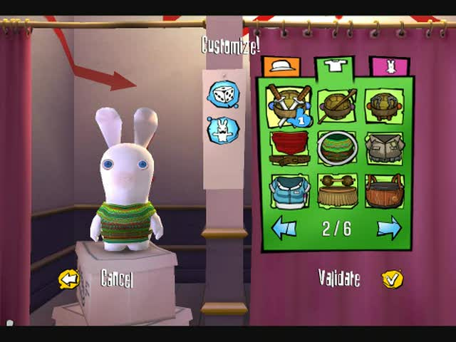 TÉLÉCHARGER RAYMAN CONTRE LES LAPINS ENCORE PLUS WII