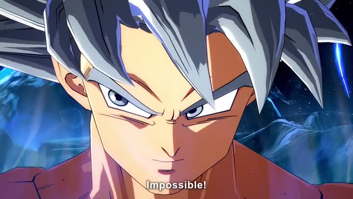 Dragon Ball Fighterz Trailer Goku Ultra Instinct Is Ready To