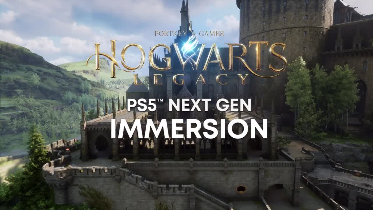 Bande Annonce Hogwarts Legacy Le Jeu Se D Voile Sur Ps Jeuxvideo