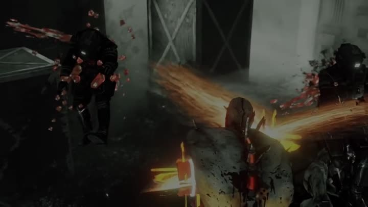 bande annonce killing floor 2 pr 233 sente the descent un bande annonce killing floor 2 pr 233 sente the descent un
