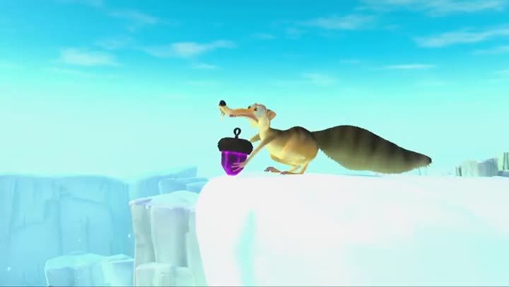 L'âge De Glace Les Aventures De Scrat Bande-annonce L'Âge de Glace : La Folle Aventure de Scrat se lance sur