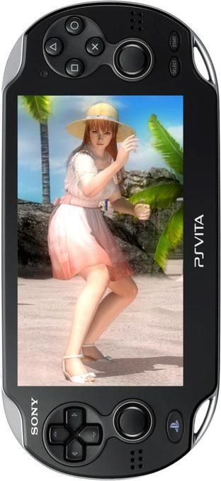 Dead or Alive 5 Plus se dévoile sur Vita Dead or Alive 5 Plus se dévoile sur Vita