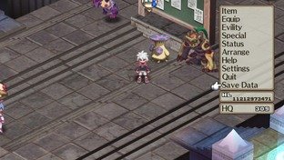 Images de Disgaea 3 : Absence of Detention