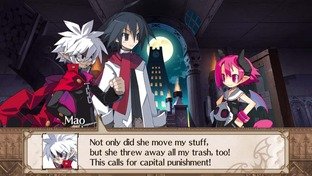 Images de Disgaea 3 : Absence of Detention