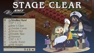 Images de Disgaea 3 : Absence of Detention
