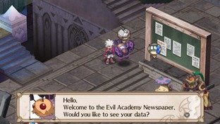Images de Disgaea 3 : Absence of Detention
