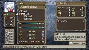 Images de Disgaea 3 : Absence of Detention