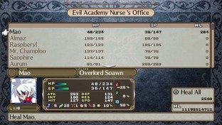 Images de Disgaea 3 : Absence of Detention