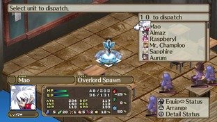 Images de Disgaea 3 : Absence of Detention