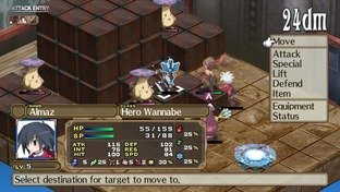 Images de Disgaea 3 : Absence of Detention